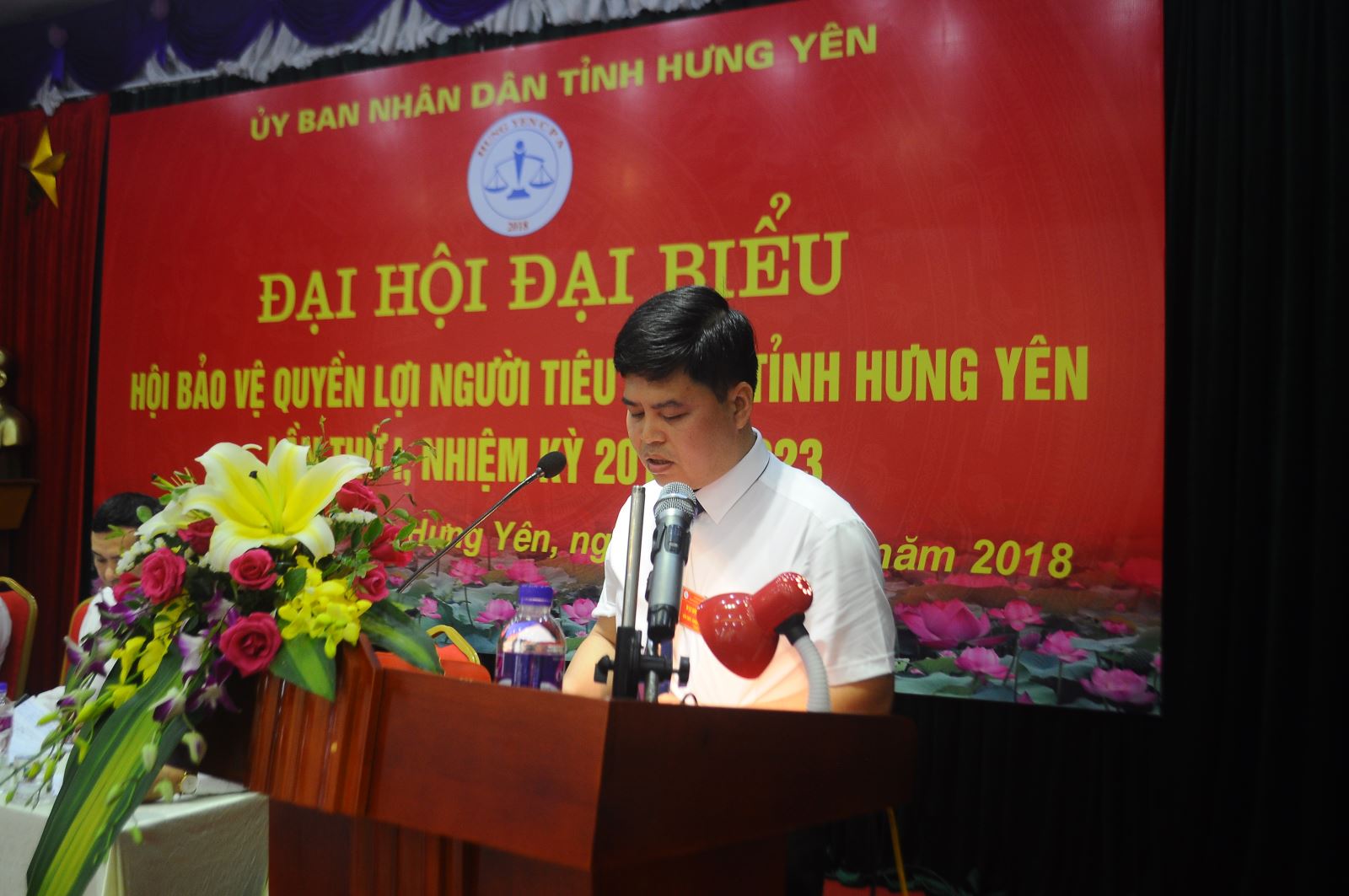 Đại hội Hội Bảo vệ quyền lợi người tiêu dùng tỉnh Hưng Yên lần thứ I, nhiệm kỳ 2018 -2023