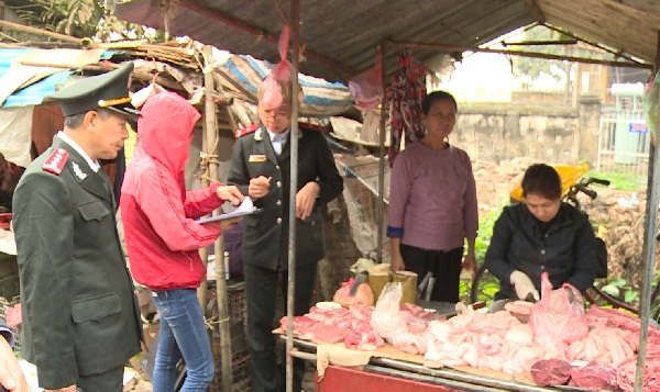 Hưng Yên: Xử phạt 2 cơ sở sản xuất giò chả không đủ điều kiện an toàn vệ sinh thực phẩm