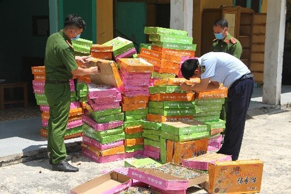 Hưng Yên: Phát hiện gần 18 nghìn chiếc bánh trung thu không rõ nguồn gốc
