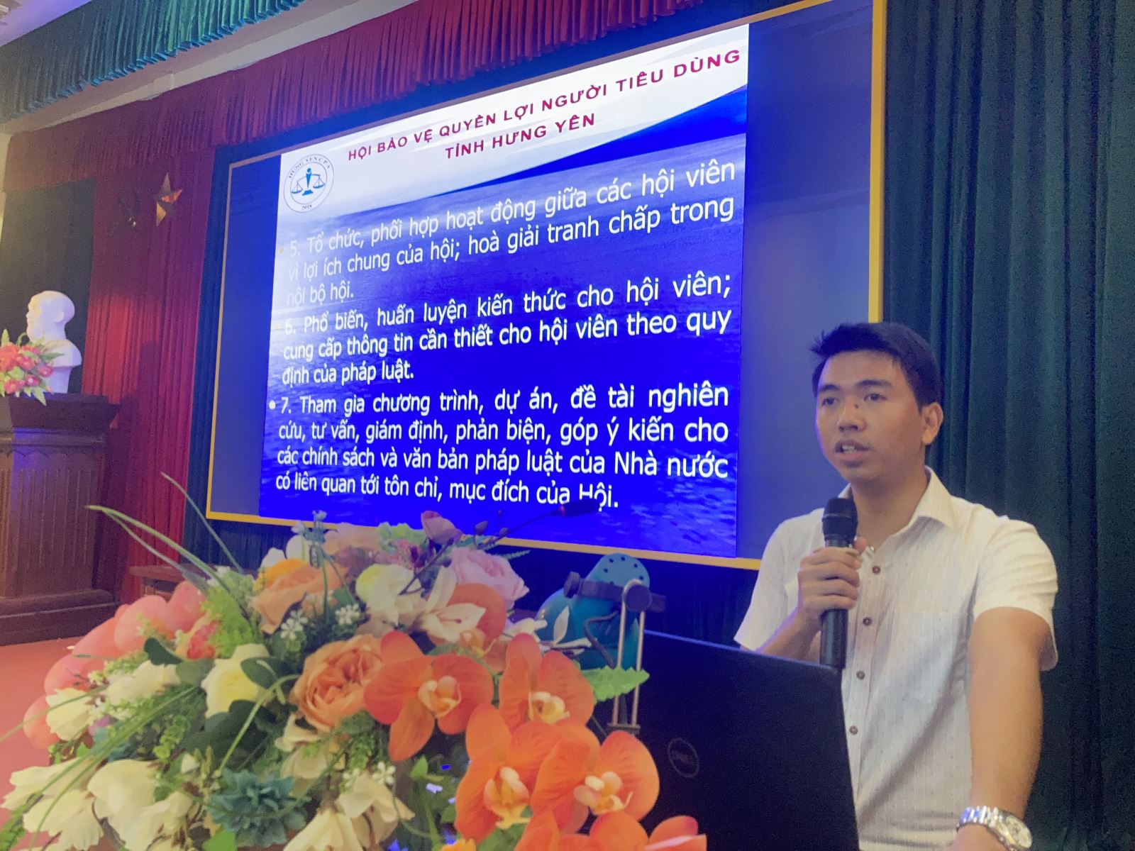 Hội nghị tuyên truyền năm 2023 - Thị xã Mỹ Hào