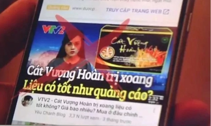 Thông tin quảng cáo sai sự thật đang 'bủa vây' người tiêu dùng