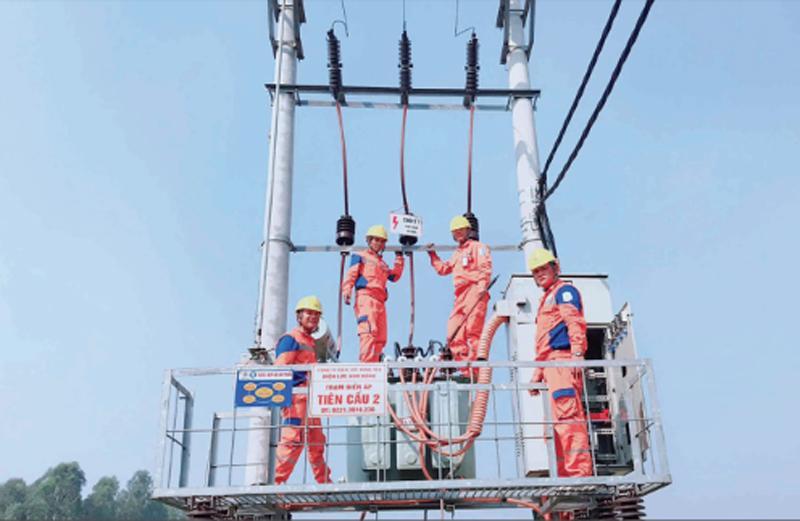 Hưng Yên: Người dân cần chủ động các giải pháp tiết kiệm điện