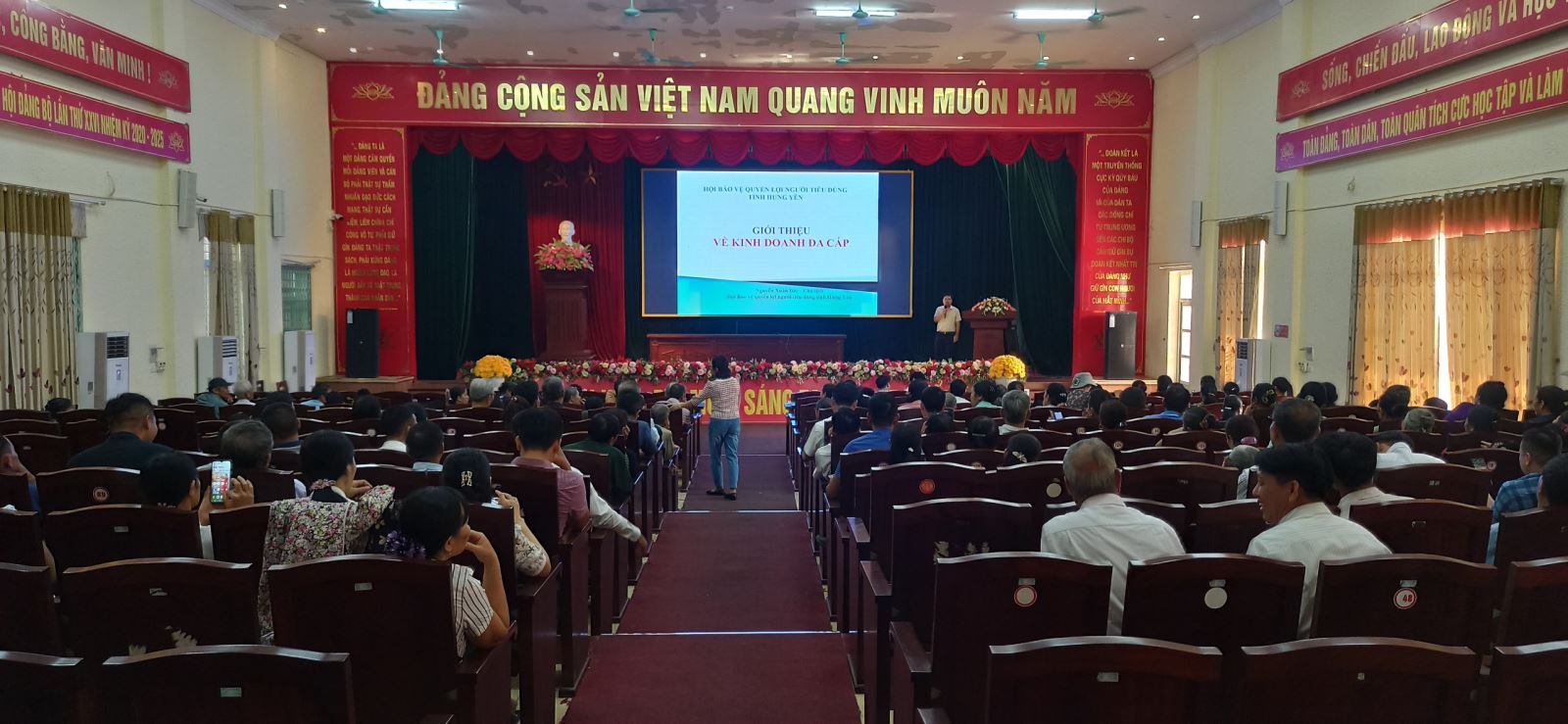 Hội nghị tuyên truyền năm 2023 - Thị xã Mỹ Hào