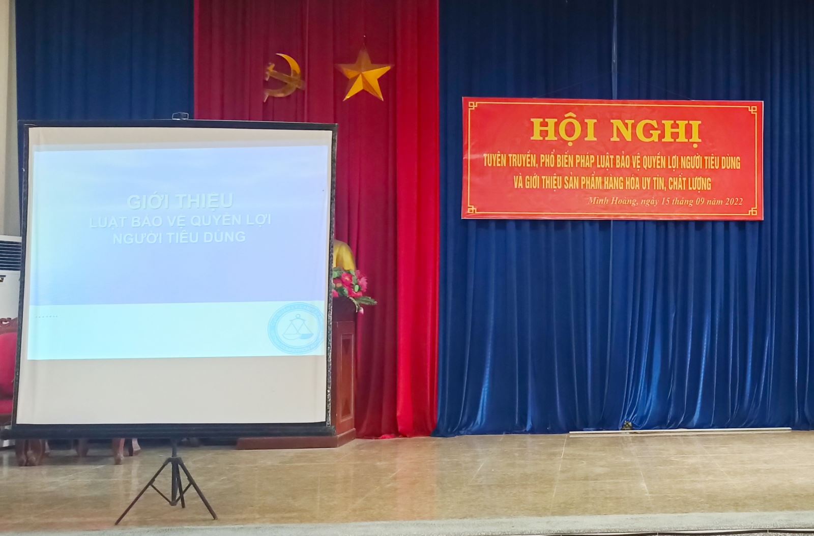 Hưng Yên - Hội nghị tuyên truyền, phổ biến các quy định của pháp luật về bảo vệ quyền lợi người tiêu dùng cho các hội viên phụ nữ huyện Phù Cừ