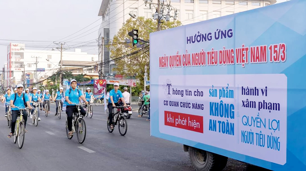 UBND tỉnh Hưng Yên ban hành Kế hoạch Tổ chức các hoạt động hưởng ứng Ngày Quyền của người tiêu dùng  Việt Nam năm 2023 trên địa bàn tỉnh